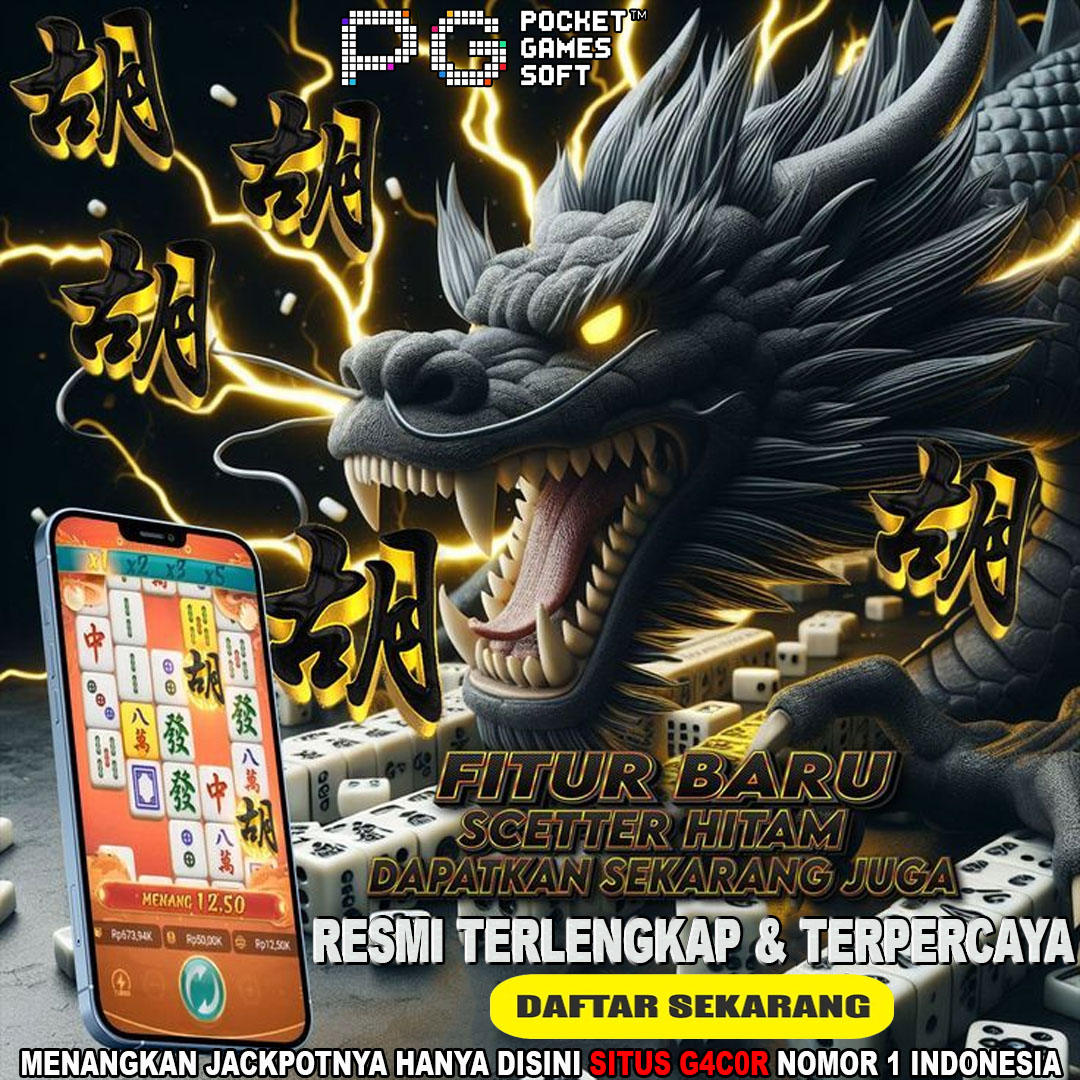 Banner GENDUTSLOT